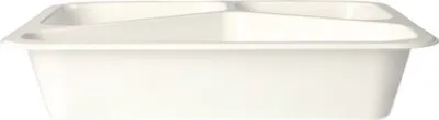 Zdjęcie produktu dla STARPAK 88441 50 STARPAK Menüschalen 1,095 l