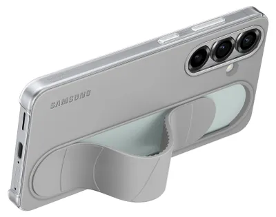 Produktbild von Samsung EF-GS931CJEGWW, Cover, Samsung, Galaxy S25, 15,8 cm (6.2"), Grau