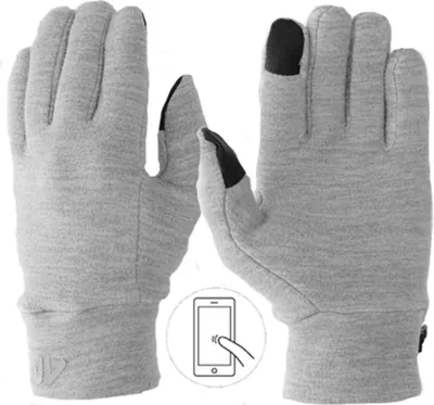 Produktbild von 4F Kinderhandschuhe mit Touchscreen Funktion Größe S/M