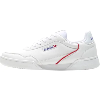Produktbild von hummel FORLI - WHITE/RED/BLUE - 36