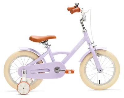 Immagine prodotto di Generation Classico 14 pollici Viola – Bicicletta per bambini