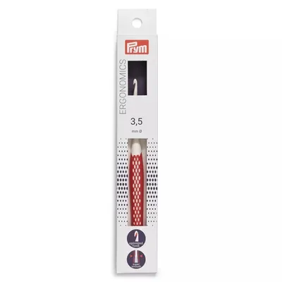 Immagine prodotto di PRYM Ergonomia Gancio in plastica 3,5 mm 16 cm