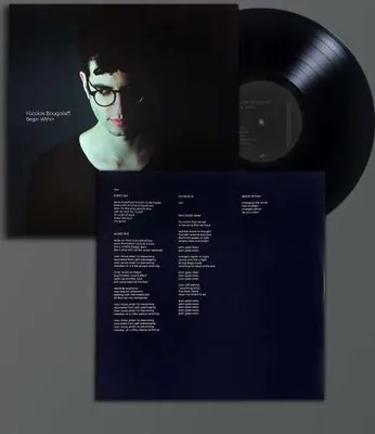 Produktbild von Nicolas Bougaïeff - Begin Within (Limited Edition)