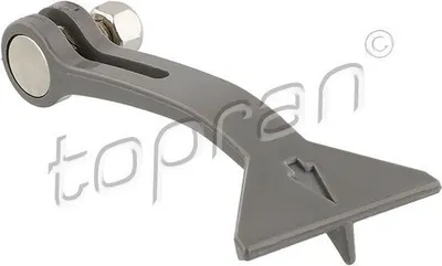Produktbild von TOPRAN Griff Motorhaubenentriegelung 401 535 passend für MERCEDES-BENZ Stufenheck (W124)