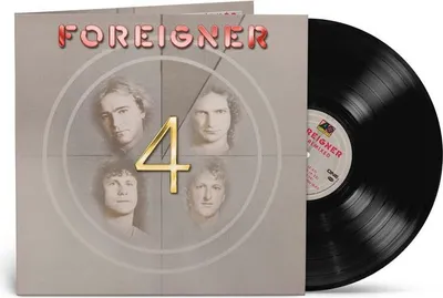 Obrázok produktu pre Foreigner: 4 (Deluxe Edition)