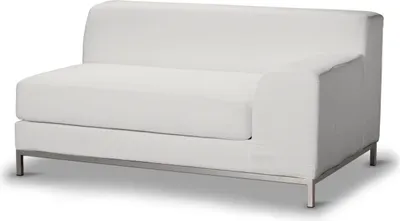 Produktbild von Dekoria Kramfors 2-Sitzer Sofabezug, Lehne rechts, hellbeige, Bezug für Kramfors 2-Sitzer, Lehne rechts