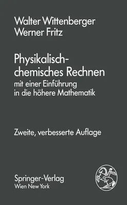 Obrázek produktu pro Physikalisch-chemisches Rechnen