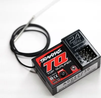 Produktbild von TRAXXAS Empfänger Micro 3Kanal TRX6519