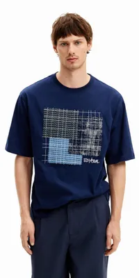 Produktbild von Desigual TS_Arnoldo, 5000 Navy, L