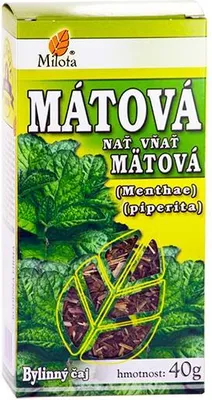Obrázek produktu pro Máta peprná nať 40g