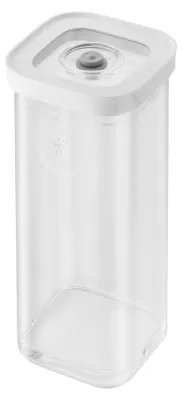 Produktbild von ZWILLING 1025124, Container, Rechteckig, 1,2 l, Transparent, Kunststoff, 106 mm