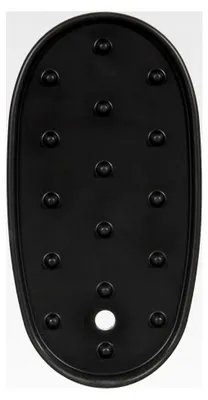 Produktbild von Isoliermatte für das Abstellen von heißen Bügeleisen, Schwarz