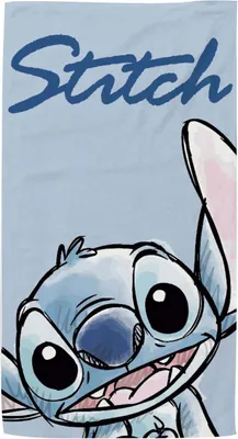 Produktbild von Handtuch - Stitch (Lilo & Stitch) - 70x140 cm