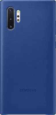 Zdjęcie produktu dla Samsung EF-VN975, Pokrowiec, Samsung, Galaxy Note10+, 17,3 cm (6.8"), Niebieski