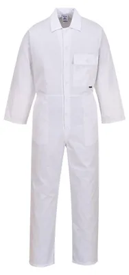 Immagine prodotto di Portwest 2802 Tuta standard bianca Gr. XXXL