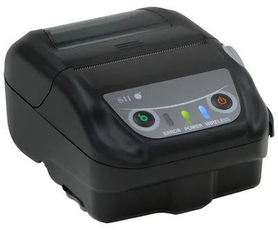 Produktbild von SEIKO MP-B21L mobiler Ettikettendrucker Bluetooth, USB