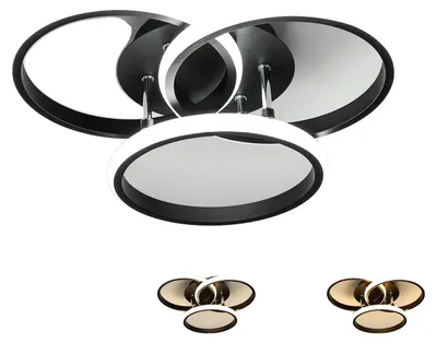 Produktbild von Deckenleuchte, Fernbedienung, Dimmfunktion, A6417, L-a