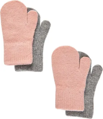 Productafbeelding van Celavi Uni Kinderhandschoenen, magische handschoenen, Misty Rose, maat 3