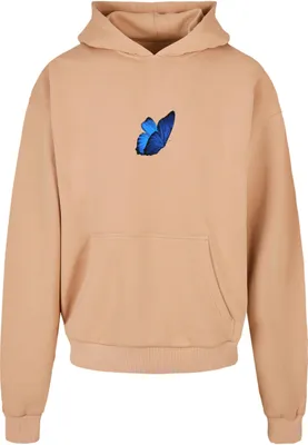 Produktbild von Mister Tee Le Papillon Heavy Oversize Hoody unionbeige L