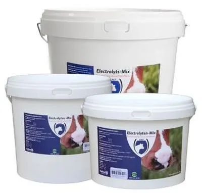 Productafbeelding van H.A.C. Electrolyten Mix 5KG