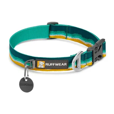 Produktbild von Ruffwear Hundehalsband Crag™ Collar Seafoam