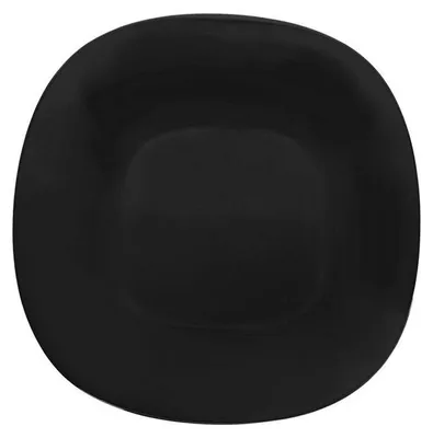 Obrázek produktu pro Dezertní talíř LUNA black 20x20 cm