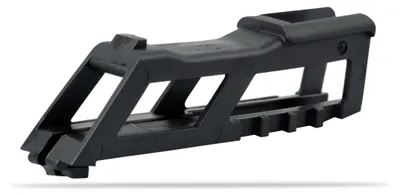 Productafbeelding van Kettinggeleider voor Kawasaki KXF 250/450, modeljaren 2009-2022, kleur: zwart