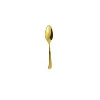 Produktbild von Sambonet S0290 Imagine Mokkalöffel, Edelstahl/PVD Gold