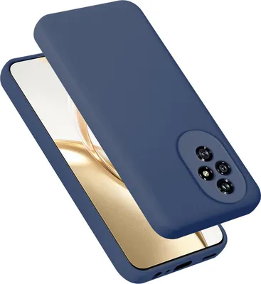Immagine prodotto di Custodia Cadorabo per Honor 200 Custodia in silicone per cellulare, custodia protettiva antigraffio e antiurto per Honor 200