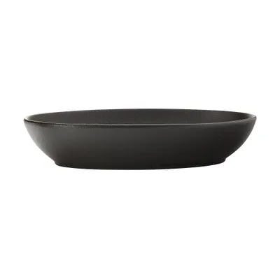 Produktbild von Maxwell&Williams Caviar Black Suppenschale oval 30x20 cm