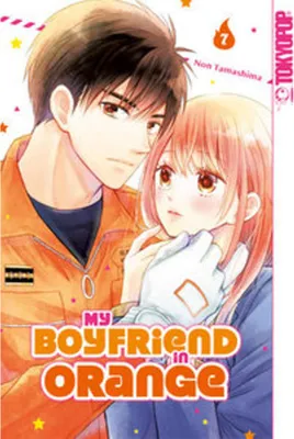 Produktbild von My Boyfriend in Orange 07