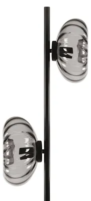 Produktbild von Stehlampe E14 170 cm 2-flammig Modern Stehleuchte