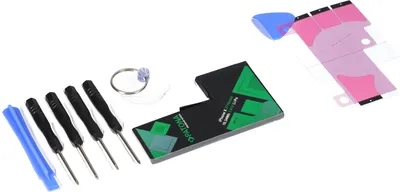 Produktbild von PATONA Premium Smartphone-Akku für Apple iPhone X 616-00351 – inkl. Werkzeugset