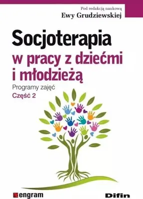 Image de Socjoterapia w pracy z dziecmi i mlodzieza