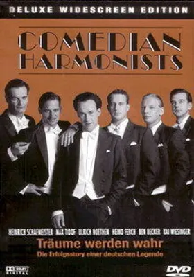 Produktbild von Comedian Harmonists