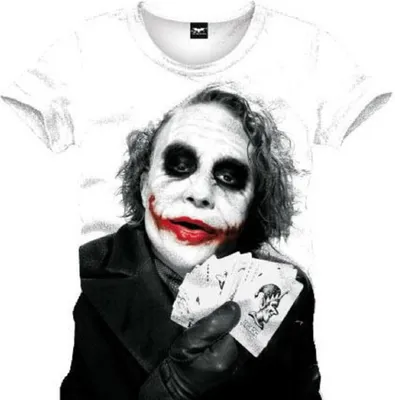 Productafbeelding van Batman - Joker Poker, T-shirt