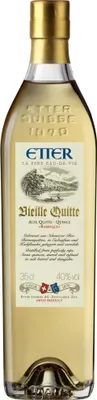 Produktbild von Etter Söhne AG Distillerie Zug Etter Vieille Quitte Schweiz NV Obstbrand ( 1 x 0.35 L )