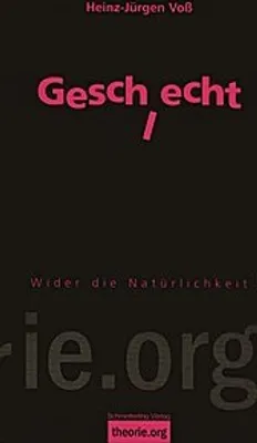 Obrázek produktu pro Geschlecht