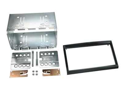 Zdjęcie produktu dla Adapter frontowy 2-DIN do Citroena / Peugeota / Fiata / Toyoty Piano