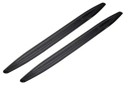Produktbild von Hypersonic Satz Universal-Ladekantenschutzleisten 350x28mm - Schwarz