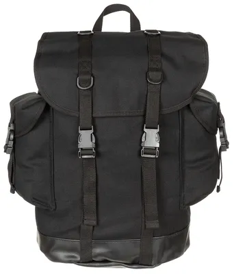 Produktbild von MFH BW Gebirgsrucksack, schwarz, 30 l
