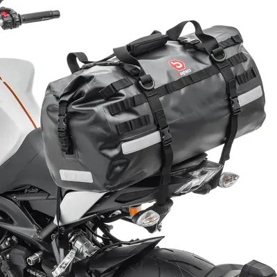 Produktbild von Motorrad Hecktasche Drybag Bagtecs XB50 Wasserdicht Volumen 50l