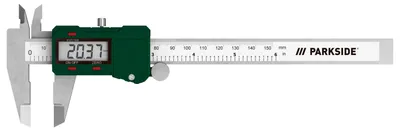 Produktbild von PARKSIDE® Messschieber digital PMCD A1 / Winkelmesser digital PWSD A1