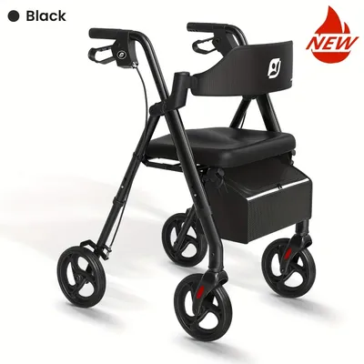 Produktbild von Rollator – Gehhilfe – Mobilitätshilfe – Faltbarer Rollator