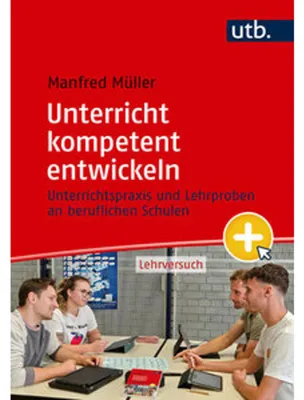 Immagine prodotto di Unterricht kompetent entwickeln