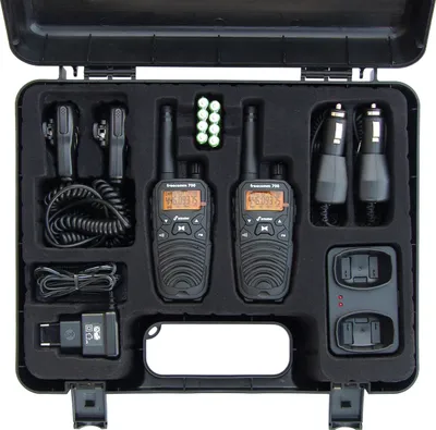 Produktbild von Funkkoffer freecomm 700