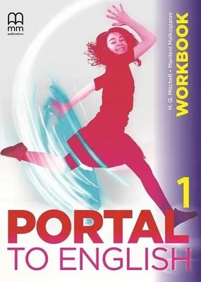 Zdjęcie produktu dla Portal to English 1 A1.1 WB - H.Q. Mitchell, Marileni Malkogianni