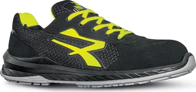 Produktbild von U-POWER Sicherheitshalbschuh MARSIGLIA ESD S1P SRC Größe 44
