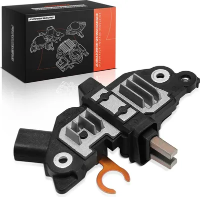 Produktbild von Frankberg 1x Lichtmaschinenregler für Saab 9-3 Vauxhall Vectra Signum Opel