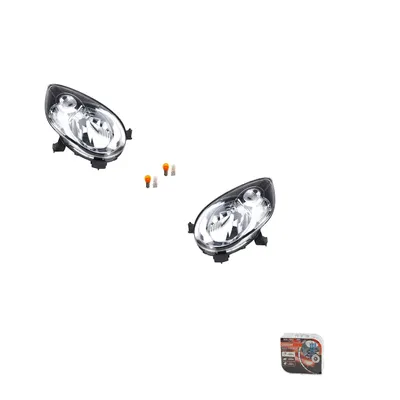 Produktbild von Johns, Scheinwerfer + Osram Night Breaker Laser passend für Citroen C1 06/05- Satz LR 0000620872 620872 0000620672 620672